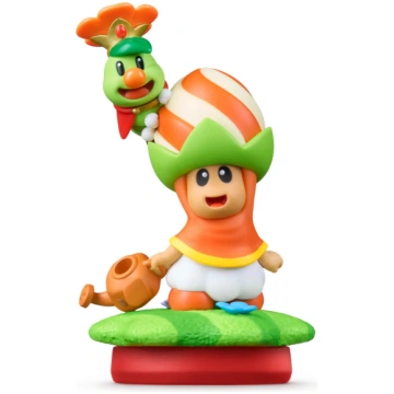 Interaktīva rotaļlieta NINTENDO Amiibo Poplin & Pr
