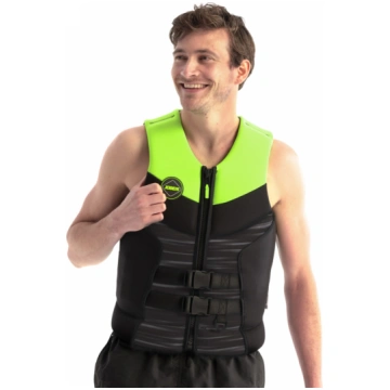 Peldveste - Segmented Jet Vest Backsupport 50N - I