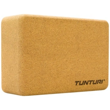 Korķa jogas bloks TUNTURI