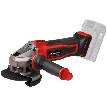 Einhell TE-AG 18/125-2 Li Solo 4431168 Bezvadu leņ