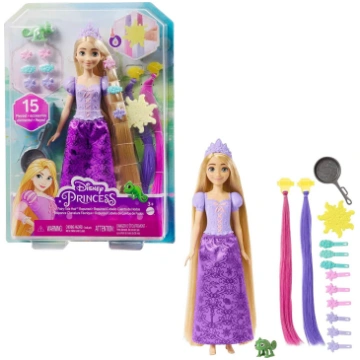 Disney Princess lelle Rapunzel "pasaku mati"un aks