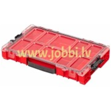 QBRICK SYSTEM PRO ORGANIZER 100 RED ULTRA HD organ