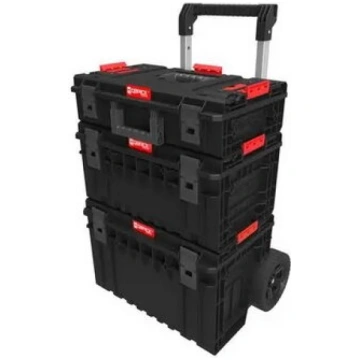 Mobilā instrumentu uzglabāšanas sistēma Qbrick Sys