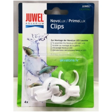 Juwel Novolux clips 49200