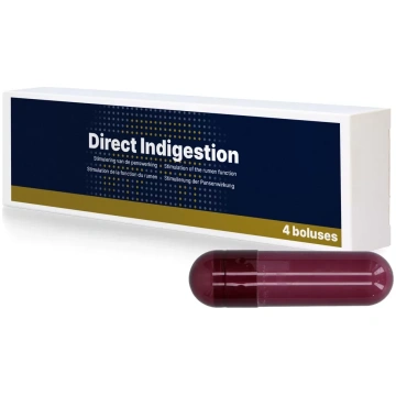 DIRECT INDIGESTION boli gremošanas veicināšanai li