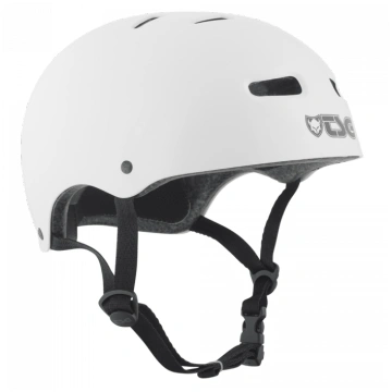 Helmet TSG Skate/bmx Injected White S/M