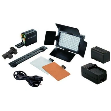 Falcon Eyes LED spuldzes komplekts Dimmējams DV-16