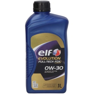EVO FULLTECH FDX 0W30 1L ELF