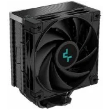 Deepcool AK400 Zero Dark 120 mm CPU Cooler R-AK400
