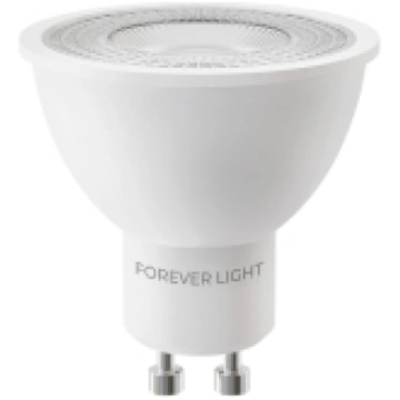 Forever Light LED Bulb GU10 38° 7.2W 585lm 4000K c