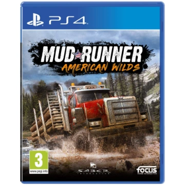 MudRunner - American Wilds Edition 3512899120723 (
