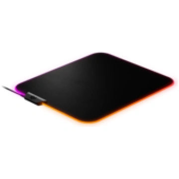 SteelSeries QcK Prism Cloth RGB Gaming Mousepad 63