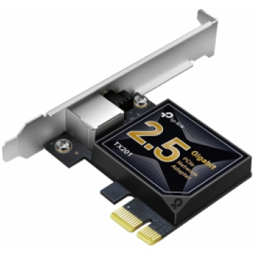 Tīkla adapteris TP-Link TX201 (TX201)