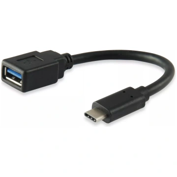 USB 3.0 Type C uz Type A adapteris Equip 133455