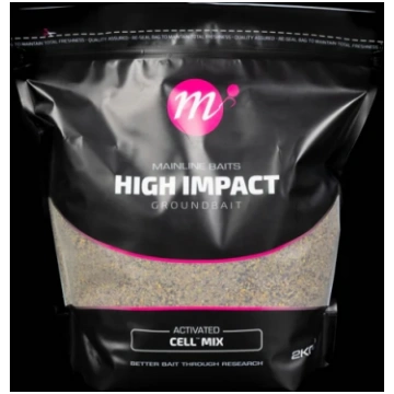 Mainline Hi Impact Groundbait Cell Mix 2kg