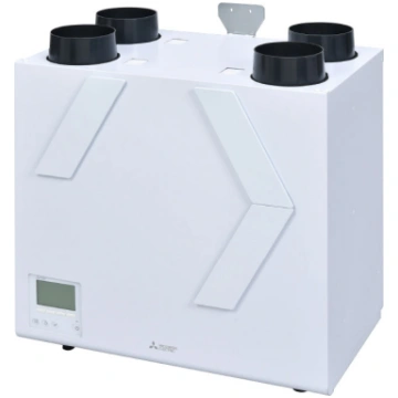 MITSUBISHI ELECTRIC - Ventilācijas iekārta ar plāk