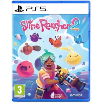 Bandai Slime Rancher 2, PlayStation 5 - Game 50566