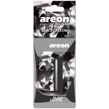 AREON auto gaisa atsvaidzinātājs Liquid-Black Crys