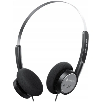 Sluchawki FiiO Snowsky Wind czarne 6953175741398 (