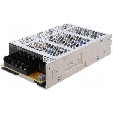 Power supply: switching | for building in | 75W | 