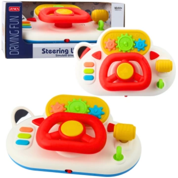 Rotaļlietas zīdaiņiem - Driving Simulator for Todd