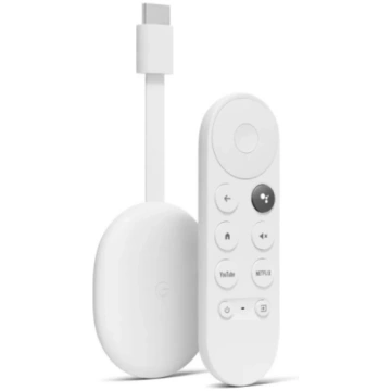 Google Chromecast med Google TV (HD)