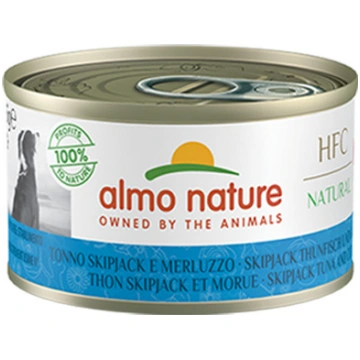 Almo Nature HFC Natural tuncis un menca 95 g - kon
