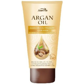Joanna Argan Oil Maseczka do wlosow z olejkiem arg