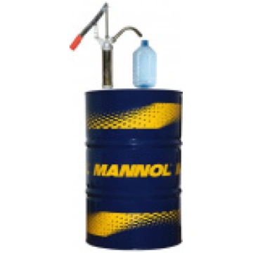 Motoreļļa Mannol 7915 Extreme 5W-40 izlejama