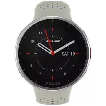 Viedpulkstenis Polar Pacer Pro Balts
