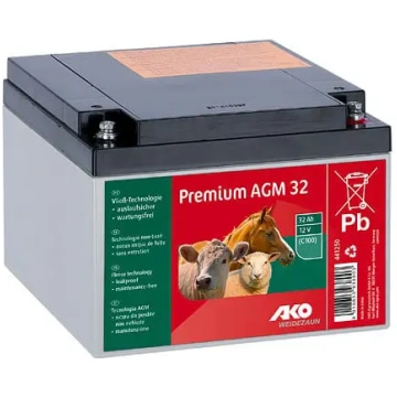 KR441250 Akumulators AGM 12V 32Ah