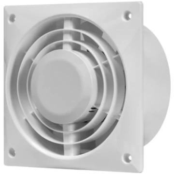 Ventilators A6, D125mm EUROPLAST