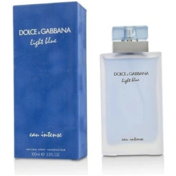 Sieviešu smaržas Dolce & Gabbana Light Blue Eau In