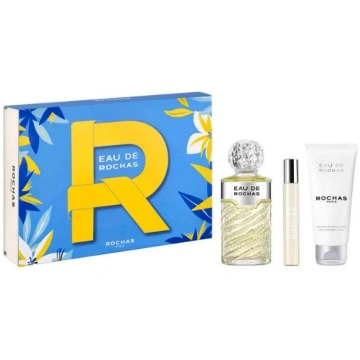 Rochas Eau De Rochas 60x2ml / Vials Set Tualetes ū