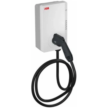 ABB Terra 22kW charging station for housing cooper
