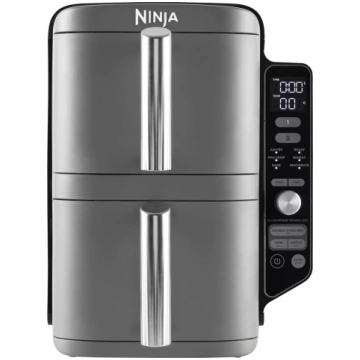 Karstā gaisa friteris Ninja Double Stack XL air fr
