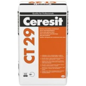 Ceresit Java CT29 25kg minerālā špaktelēšanas