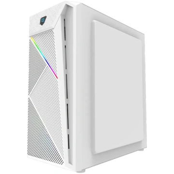 Datora korpuss Aqirys BELLATRIX PRO Mini Tower Whi