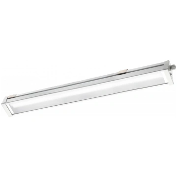 Hermētisks LED lineārs gaismeklis HEROS 60W, 8400l