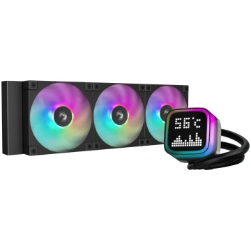 Deepcool Liquid CPU cooler LP360 Intel AMD 6933412