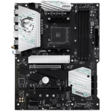 MSI B550 GAMING WIFI | Processor family AMD | Proc