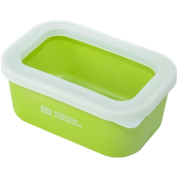 Kastīte ēsmai Feeder Concept BAIT BOX WITH OPEN LI