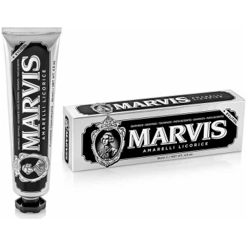Marvis Fluoride Toothpaste pasta do z fluorem Amar