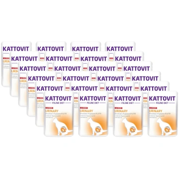 Kattovit Urinary cielęcina 85g saszetka uniwersaln