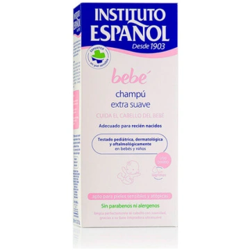 Šampūns - Instituto Español - Extra Mīksts - Hipoa