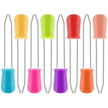 Pipetes 5ml - komplekts (10)