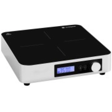 Indukcijas plīts 3,5 kW, balta Stalgast 770356
