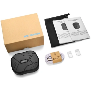 Magnetinis GPS seklys automobiliams TK905 Kita