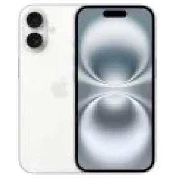 Apple iPhone 16 6.1" 128GB - White