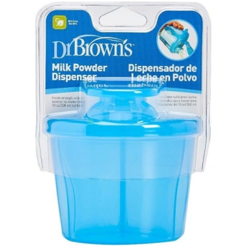 DR.BROWNS Konteineris sausā maisījuma uzglabāšanai